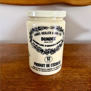 James Keiller & Son Dundee Marmalade Jar